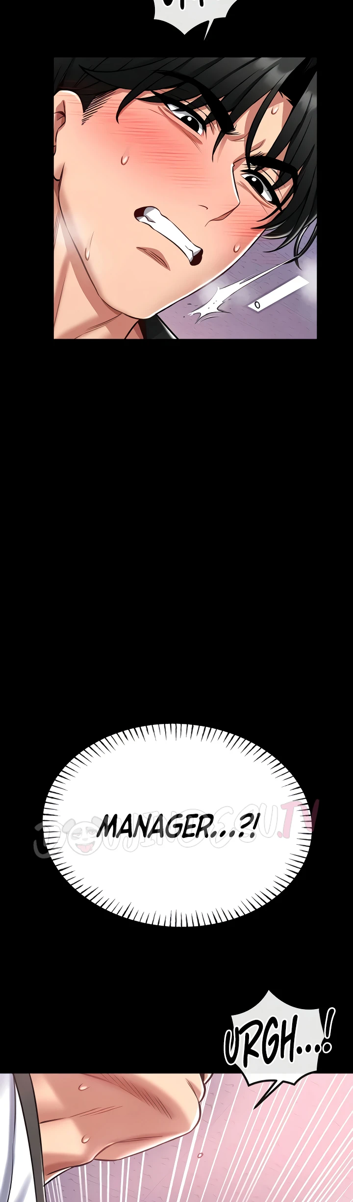 I Will Teach You Self Defense - Page 16